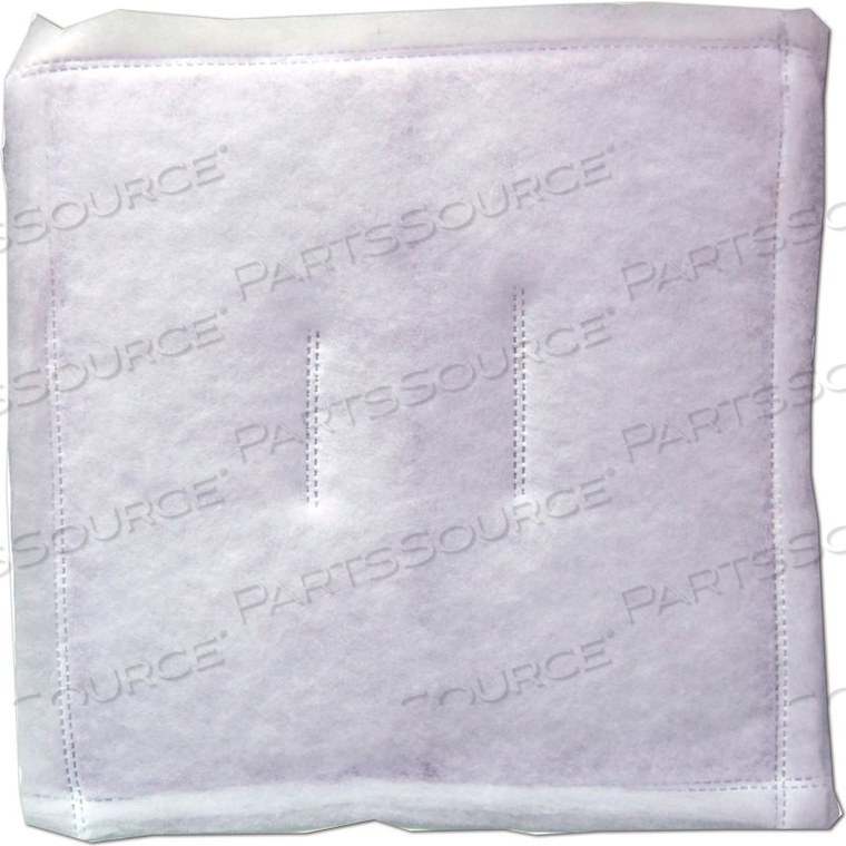 RING FILTER - 2000 (CASE OF 24) 24" X 24" by Novatek Corporation