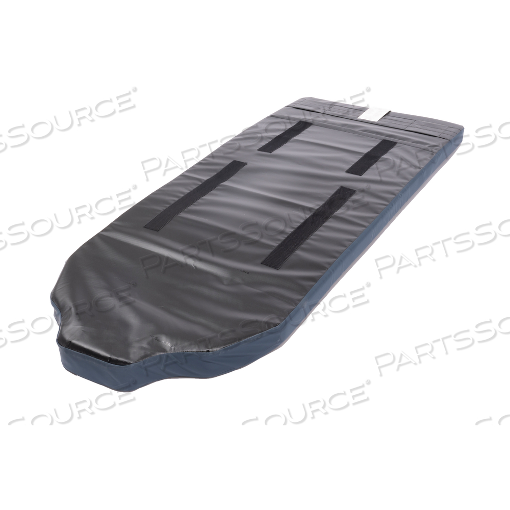 MATTRESS SET, ULTRA-COMFORT, 26IN WIDTH, 3IN THICKNESS, FOR USE WITH: FOR STRETCHER CHAIR by Stryker Medical MATTRESS SET, ULTRA-COMFORT, 26IN WIDTH, 3IN THICKNESS, FOR USE WITH: FOR STRETCHER CHAIR by Stryker Medical