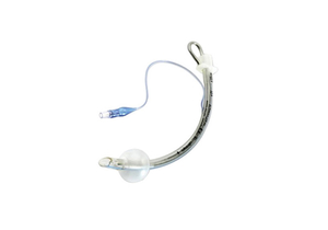 ORAL/NASAL INTERMEDIATE ENDOTRACHEAL TUBING, 7 MM DIA, PVC, PEDIATRIC PATIENT, MURPHY EYE TIP, MAGILL CURVE SHAPE by Nellcor - Covidien