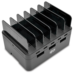 5 PORT USB CHARGE STATION by Tripp Lite 5 PORT USB CHARGE STATION by Tripp Lite