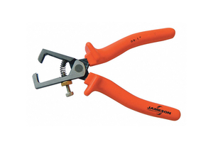 WIRE STRIPPER 6 AWG 6-1/4 IN by Jameson