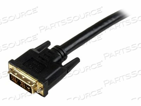 25 FT HDMI® TO DVI-D CABLE - M/M by StarTech.com Ltd.