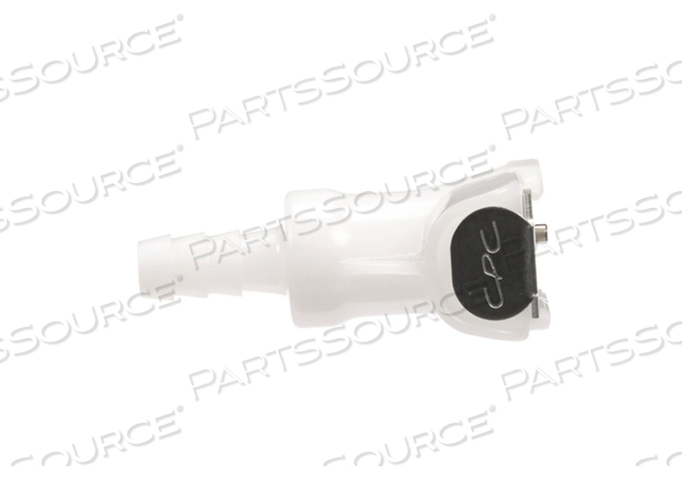 ACCUMAX FEMALE CONNECTOR TUBE - WHITE by Hillrom