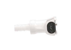 ACCUMAX FEMALE CONNECTOR TUBE - WHITE by Hillrom