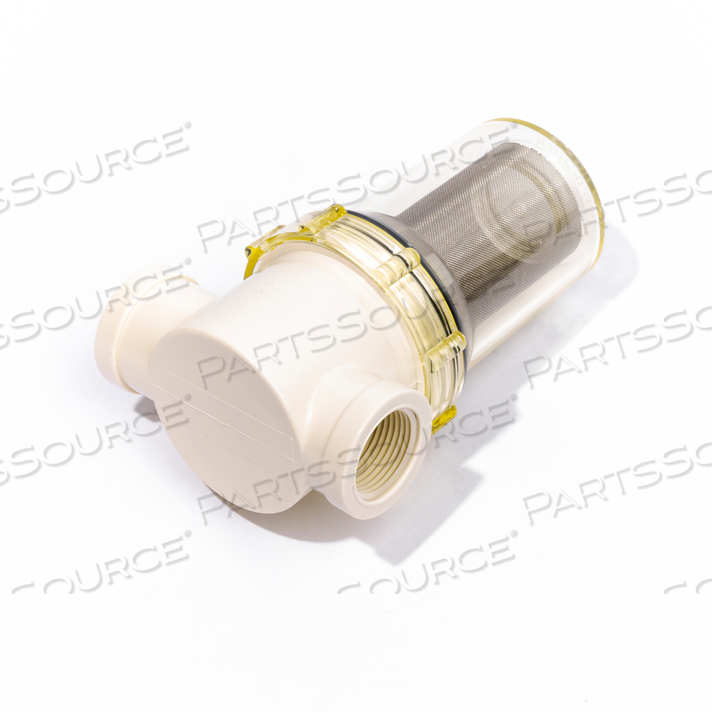 WATER FILTER, IN-LINE, 3/4IN SIZE, FOR HEMOTHERM CARDIOVASCULAR HEATER/COOLER SYSTEM by Gentherm Medical
