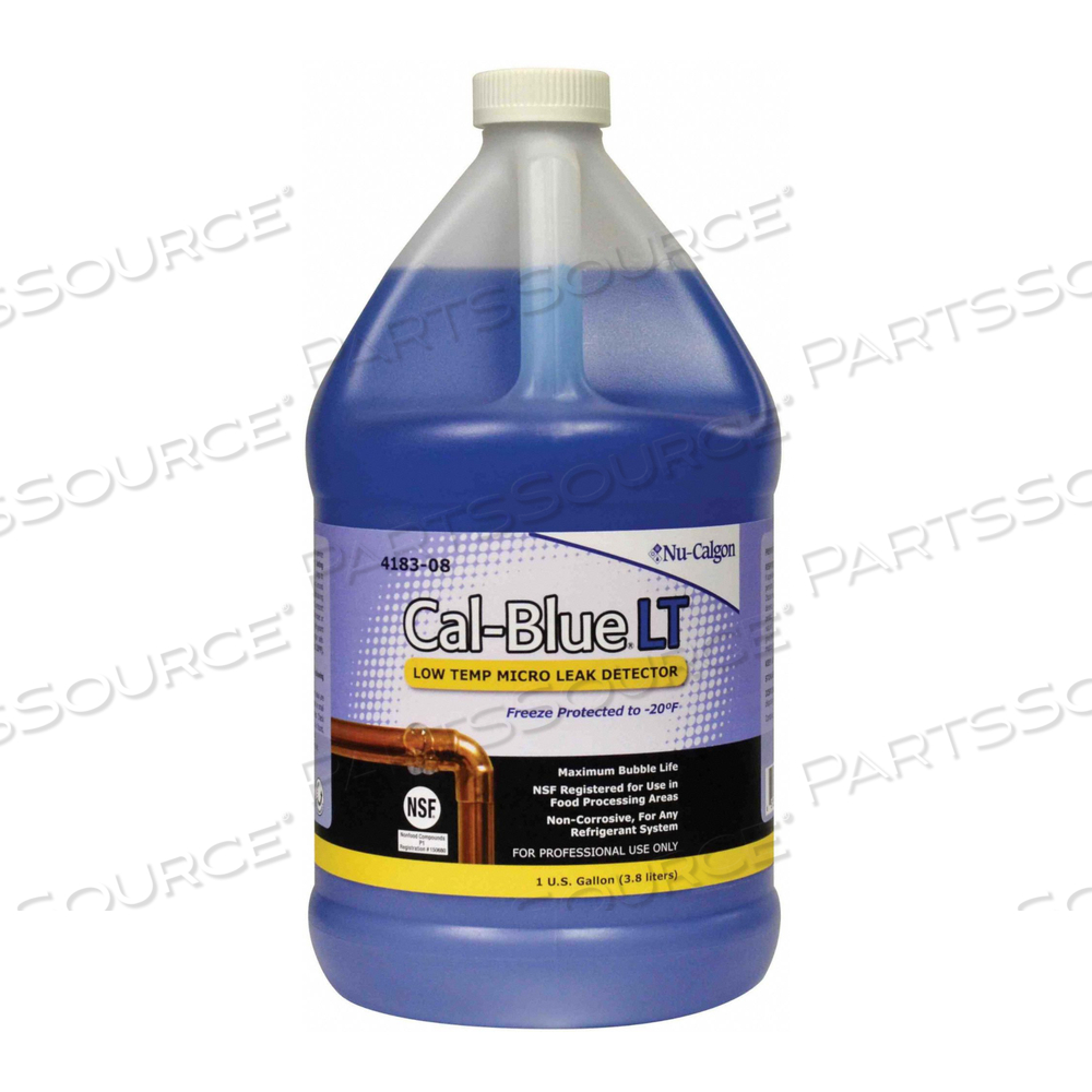 LEAK DETECTOR by Nu-Calgon