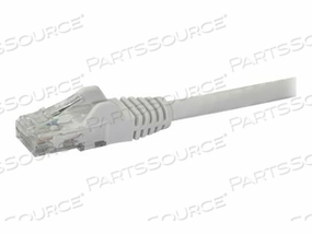 14FT WHITE CAT6 ETHERNET CABLE DELIVERS MULTI GIGABIT 1/2.5/5GBPS & 10GBPS UP TO by StarTech.com Ltd.