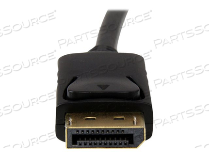 ACTIVE DISPLAYPORT TO VGA ADAPTER CABLE, 15FT by StarTech.com Ltd.