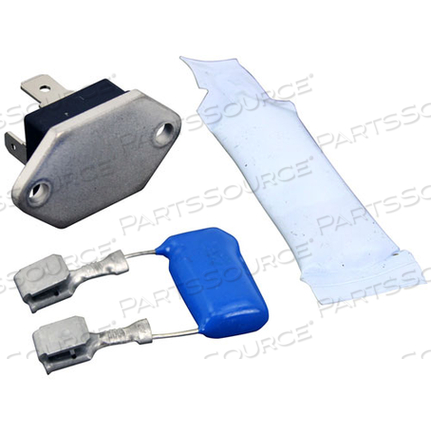 TRIAC AND SNUBBER by Amana TRIAC AND SNUBBER by Amana