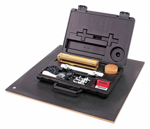 GASKET CUTTER KIT HEAVY DUTY 34PCS. by Allpax