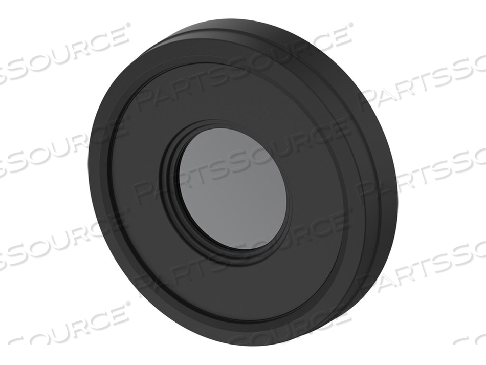 AXIS TQ1810-E, CAMERA HOUSING COVER, FRONT, FOR AXIS Q1941-E, Q1951-E, Q1952-E by Axis Communications Inc