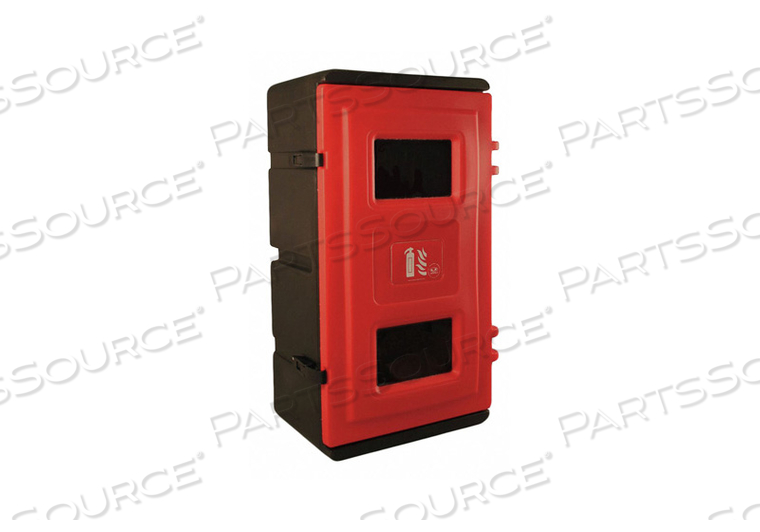 FIRE EXTINGUISHER CABINET 20 OR 30 LB by Jonesco FIRE EXTINGUISHER CABINET 20 OR 30 LB by Jonesco