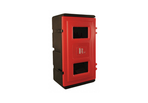 FIRE EXTINGUISHER CABINET 20 OR 30 LB by Jonesco