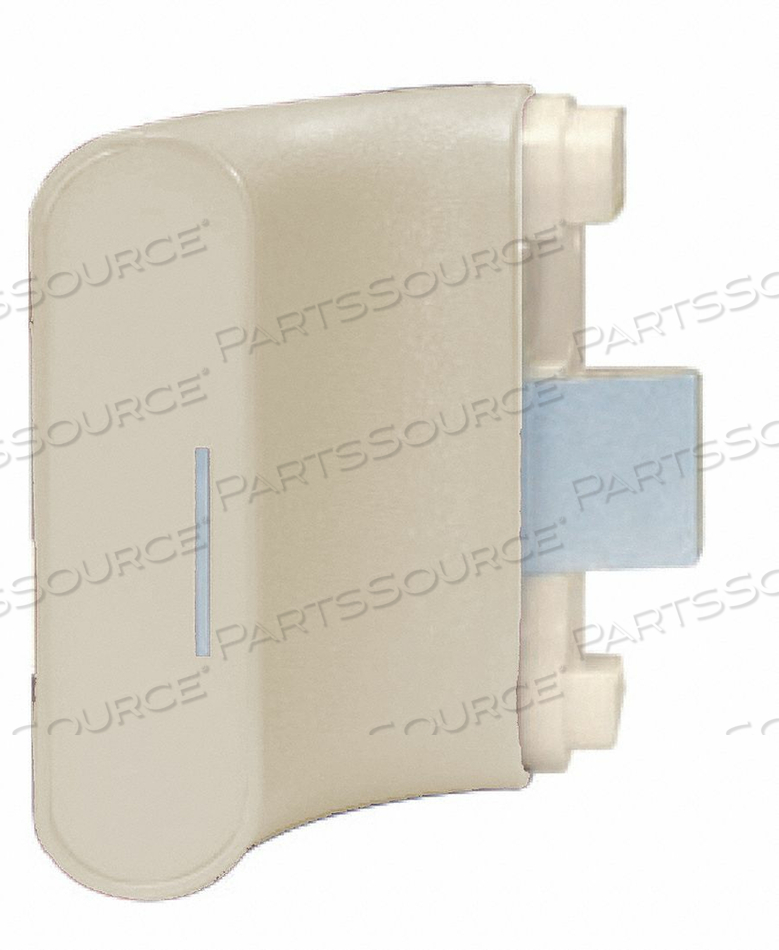 LEFT HANDRAIL RETURN EGGSHELL by Pawling Corp