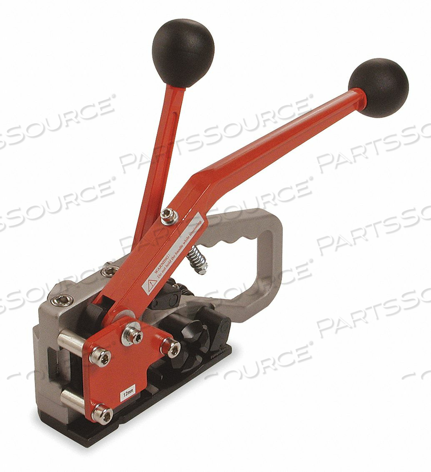 1/2" MANUAL COMBINATION STRAPPING TOOL by PAC Strapping Products Inc.