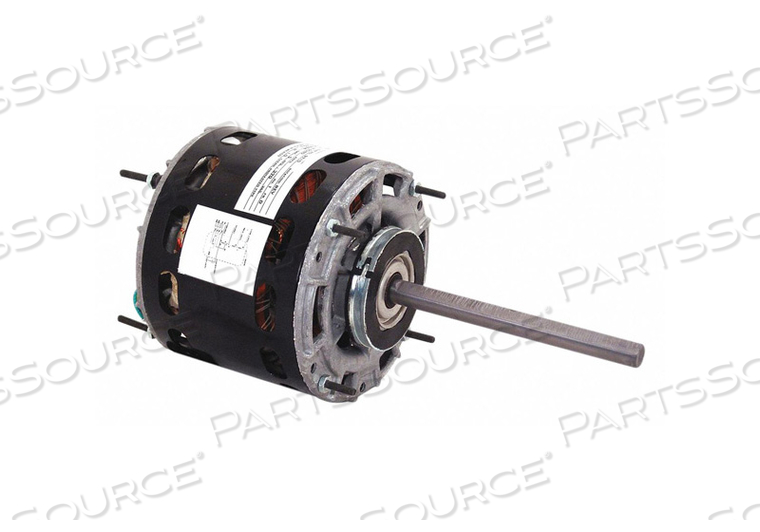 MOTOR PSC 1/4 HP 1075 RPM 115V 42Y OAO by Regal Beloit America, Inc. (Century Electric Motors) MOTOR PSC 1/4 HP 1075 RPM 115V 42Y OAO by Regal Beloit America, Inc. (Century Electric Motors)