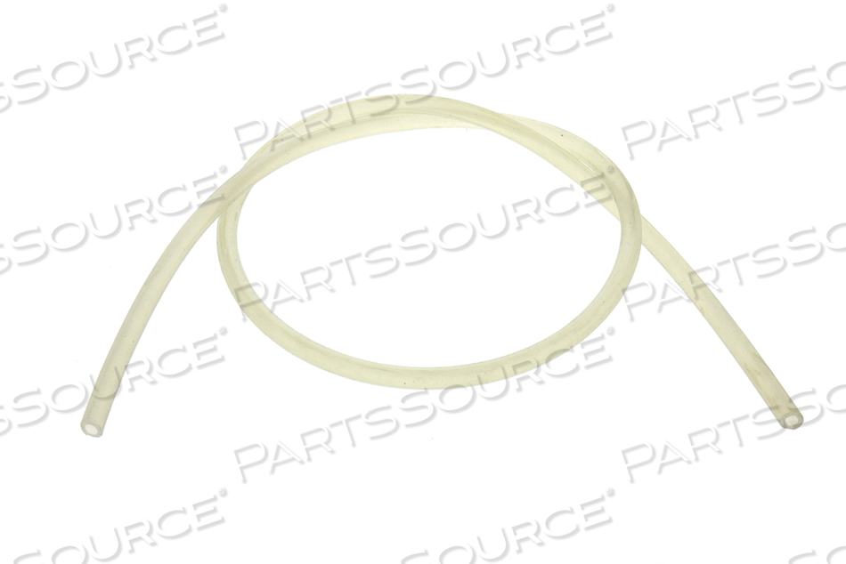 SILICONE HOSE 5 MM X 2 MM by Draeger Inc.