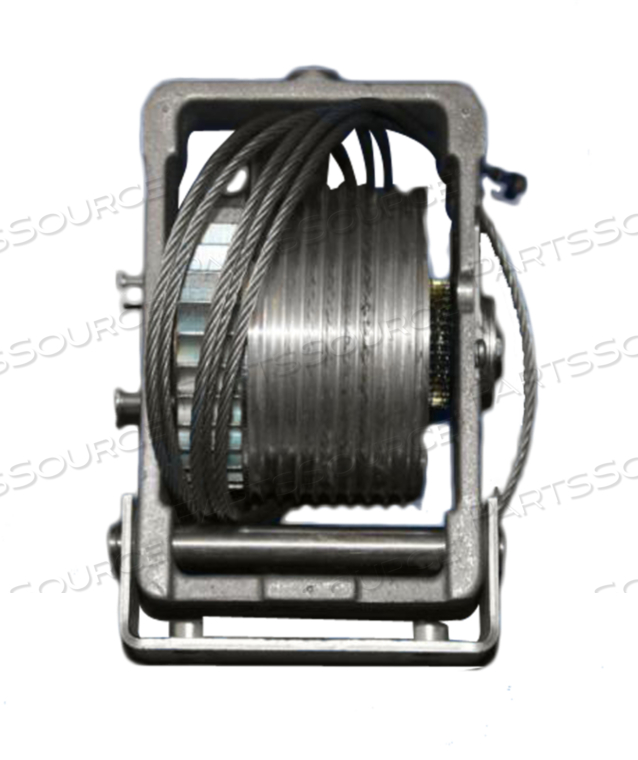 SAFETY REEL FOR PRECISION 500D X-RAY SYSTEM by GE Healthcare SAFETY REEL FOR PRECISION 500D X-RAY SYSTEM by GE Healthcare