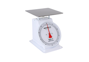 TOP LOADING DIAL SCALE, 10 LB, FIXED DIAL DISPLAY by Detecto Scale / Cardinal Scale