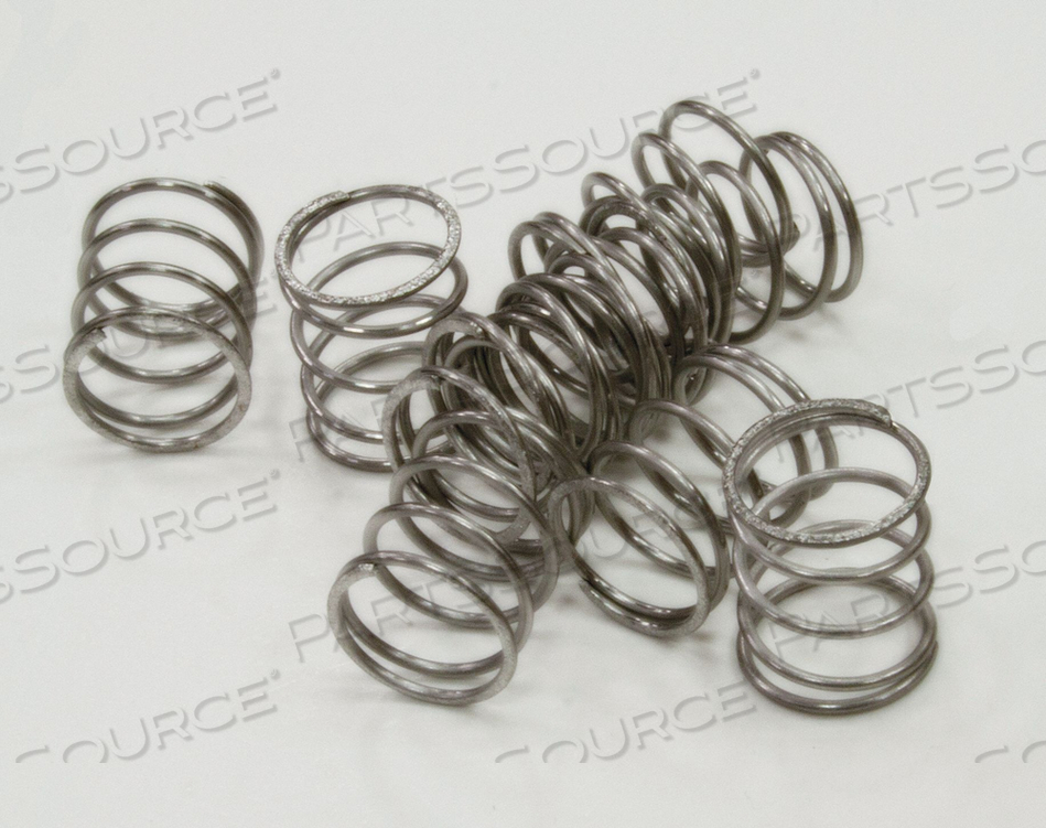 ACTUATOR SPRING WASHFOUNTAINS PK10 by Acorn Engineering Company