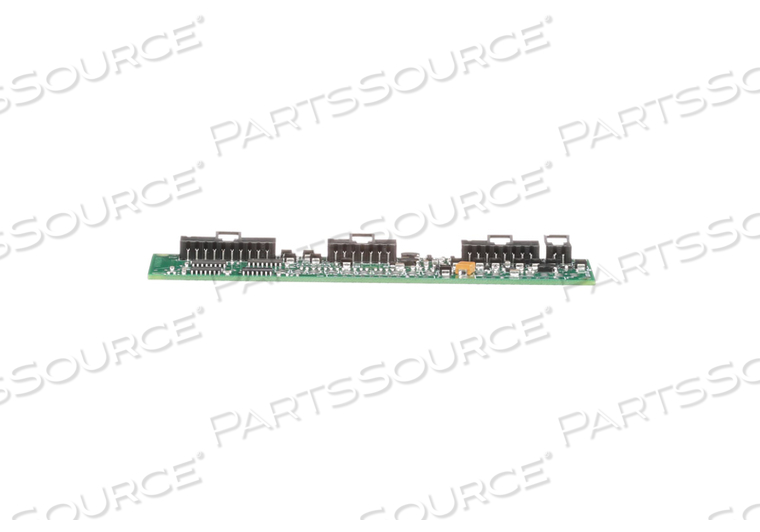 PCB ASSY, SCALE DISPLAY INTFC 