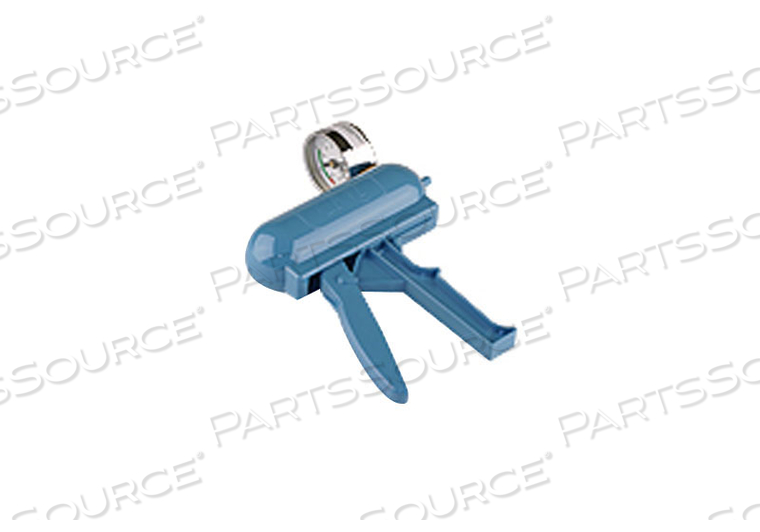 MANUAL BLUE VACUUM PUMP, AUTOCLAVABLE by Utah Medical Products Inc.