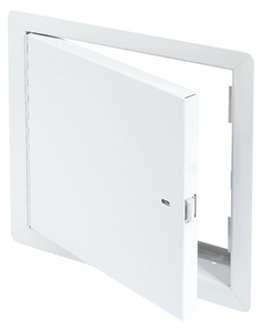 ACCESS DOOR FIRE RATED UNINSULATED 8X8IN by Tough Guy ACCESS DOOR FIRE RATED UNINSULATED 8X8IN by Tough Guy