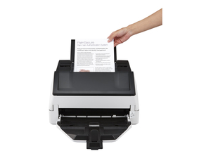 FUJITSU FI-7600 - DOCUMENT SCANNER - DUPLEX - 12 IN X 17 IN - 600 DPI X 600 DPI - UP TO 100 PPM (MONO) / UP TO 100 PPM (COLOR) - ADF (300 SHEETS) - UP TO 30000 SCANS PER DAY - USB 3.1 GEN 1 by Fujitsu