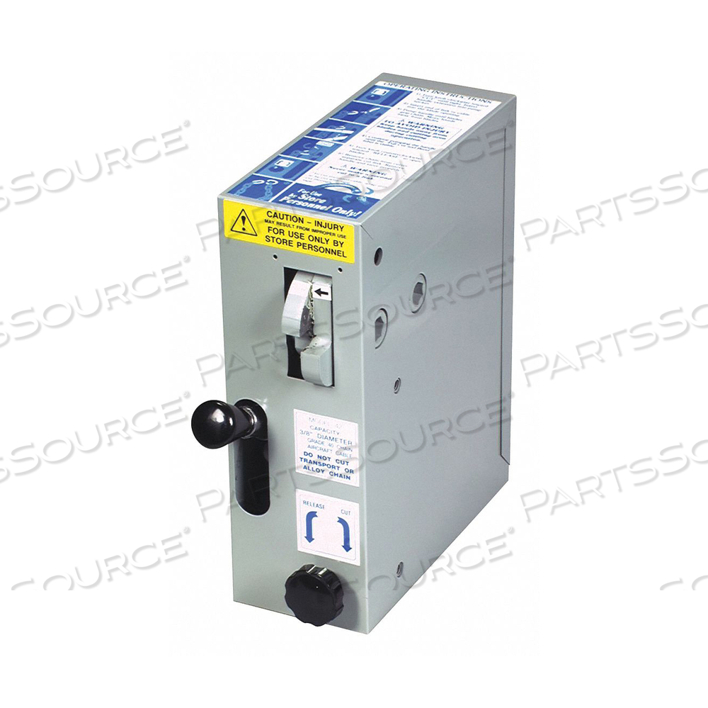 HYDRAULIC CHAIN CUTTER by Campbell