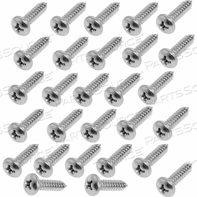 HARDWARE KIT FOR UTILITY CART by Rubbermaid Medical Division