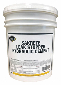 HYDRAULIC CEMENT 50 LB. PAIL by Sakrete