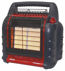 RDIANT PRTBLE GAS TABLETOP HTR 18000BTUH by Mr. Heater, Inc.