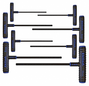 HEX KEY SET 8 PIECES by Eklind Tool Company