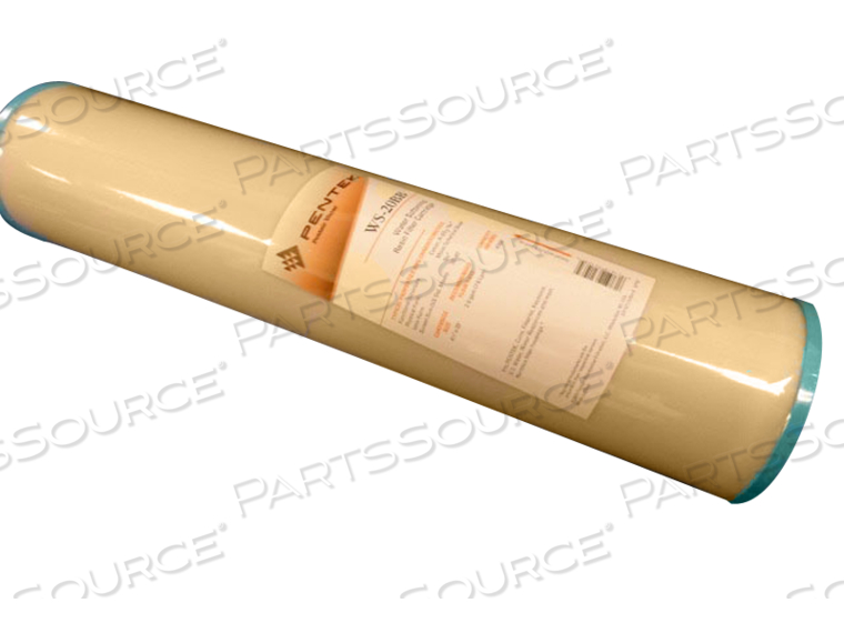 WATER SOFTENER CARTRIDGE, 1 IN OD, 4 IN by STERIS Corporation WATER SOFTENER CARTRIDGE, 1 IN OD, 4 IN by STERIS Corporation