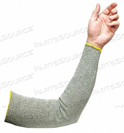 CUT RESISTANT SLEEVE CUT 3 HPPE/SS 24 by Wells Lamont