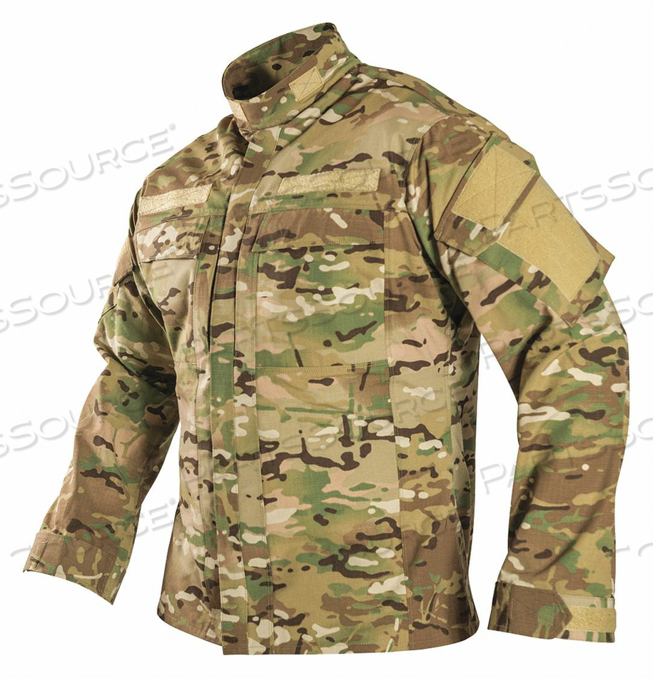 TACTICAL SHIRT LONG SLEEVE 3XL MULTICAM by Vertx