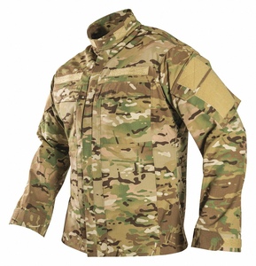 TACTICAL SHIRT LONG SLEEVE 3XL MULTICAM by Vertx