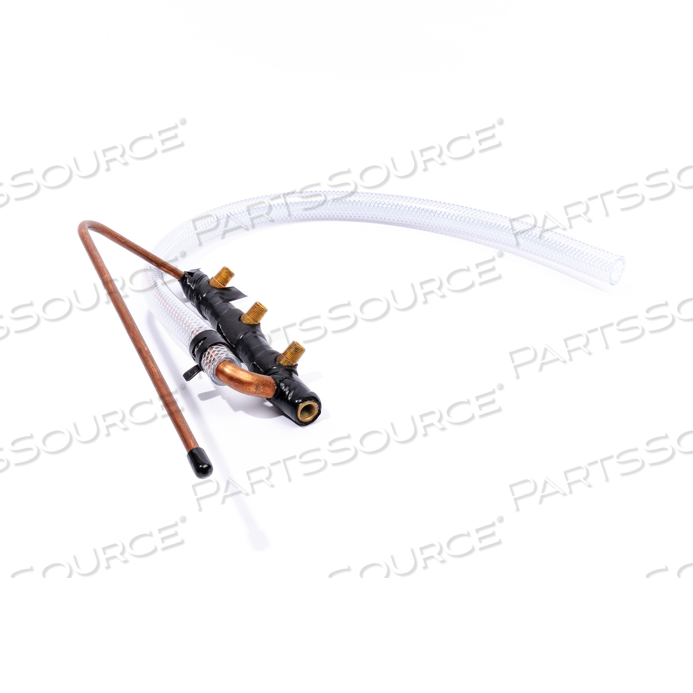 LOWER MANIFOLD (OUTLET) 