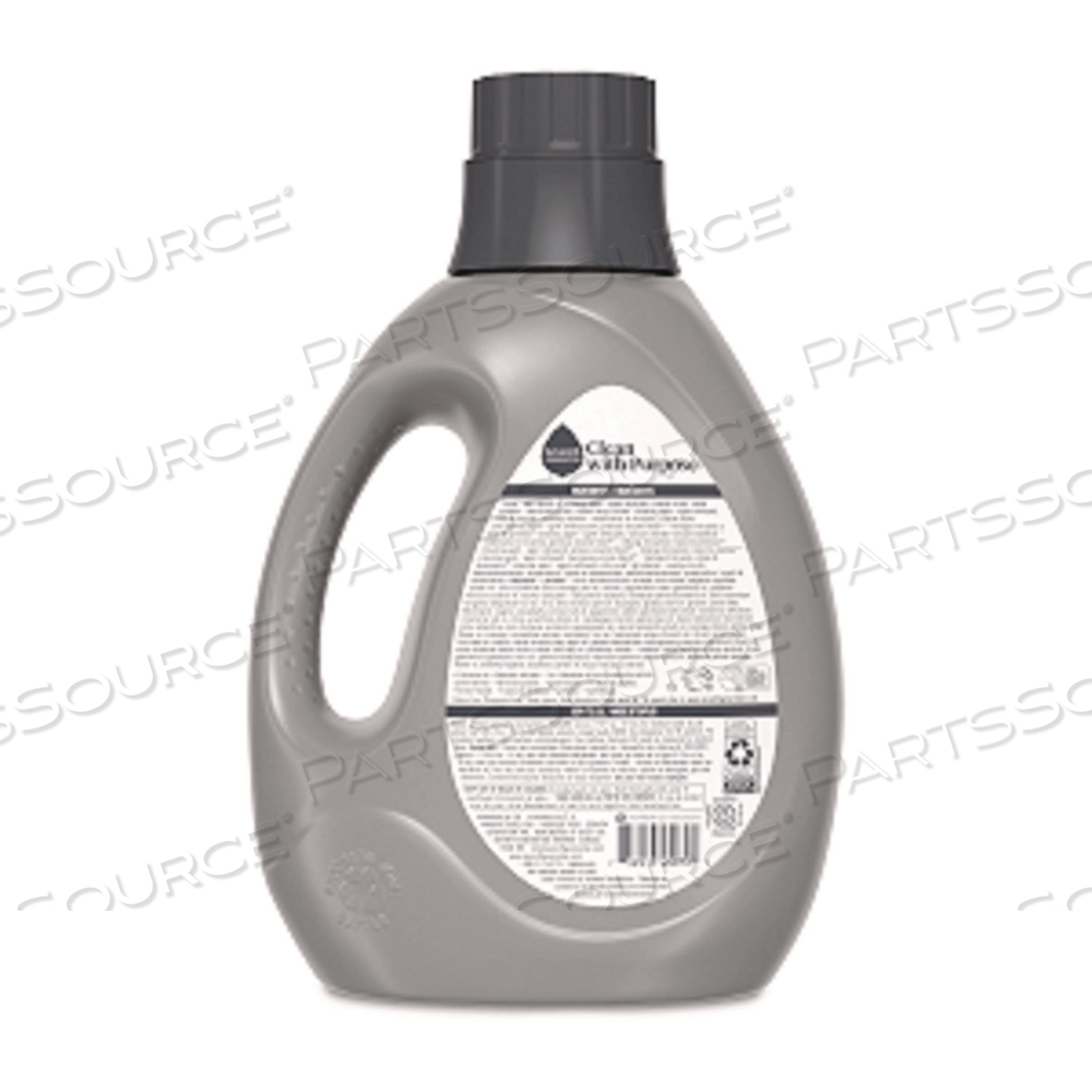 POWER PLUS LAUNDRY DETERGENT, FRESH SCENT, 87.5 OZ BOTTLE by Seventh Generation POWER PLUS LAUNDRY DETERGENT, FRESH SCENT, 87.5 OZ BOTTLE by Seventh Generation