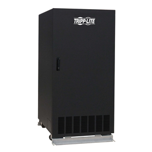 BATTERY PACK 3-PHASE UPS +/-120VDC 1 CABINET NO BATTERIES by Tripp Lite BATTERY PACK 3-PHASE UPS +/-120VDC 1 CABINET NO BATTERIES by Tripp Lite