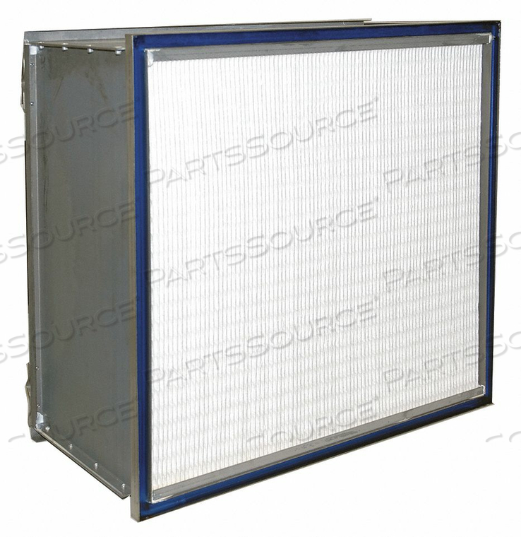 HEPA AIR FILTER 12X12X12 by Air Handler