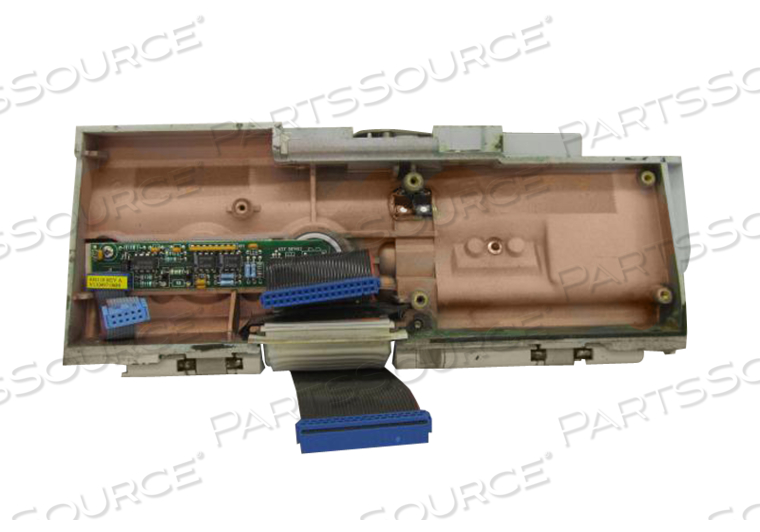 FZ00501785 B BRAUN OUTLOOK ES HALF DOOR/BEZEL ASSEMBLY (REFURBISHED) 
