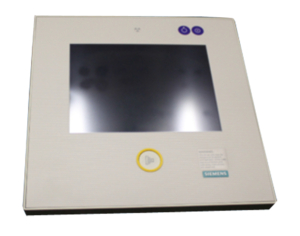 TOUCH PANEL by Siemens Medical Solutions