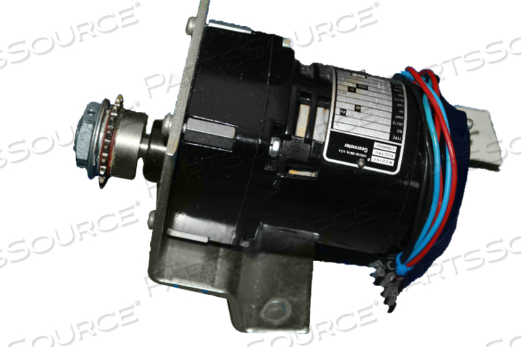 MOTOR ASSY, LAT TABLE TOP 