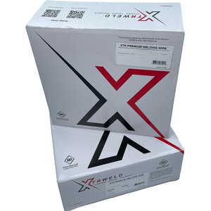 SP317L035-25 XTRWELD ER317L .035 X 25LB. SPOOL, AWS A5.9, MIG by XTRweld