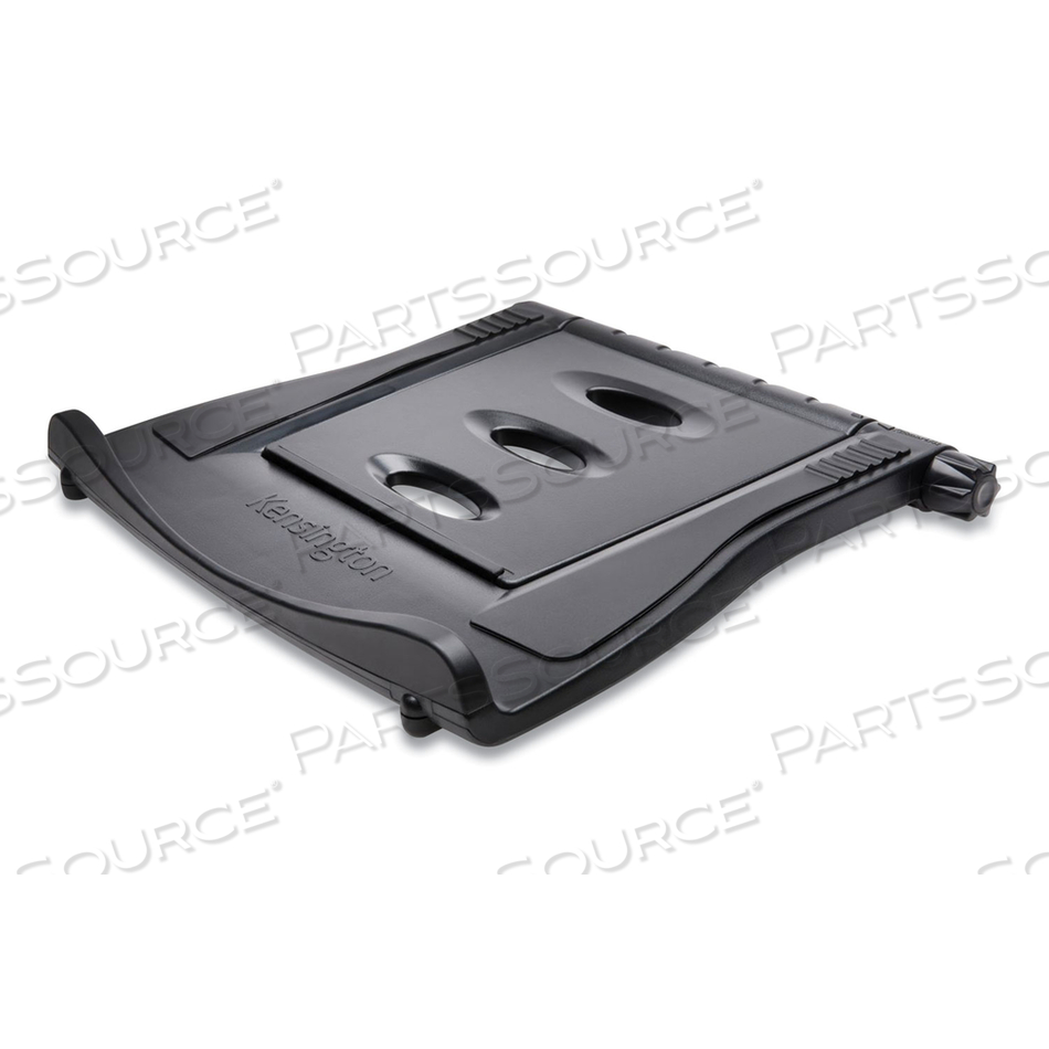 SMARTFIT EASY RISER LAPTOP COOLING STAND, 11.1" X 1.6" X 12", BLACK by Kensington Computer Products