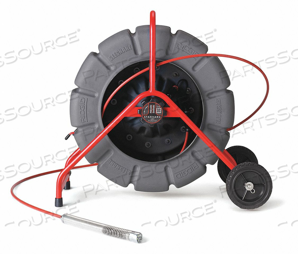 PIPE INSPECTION CAMERA REEL 30 L 32 W by Ridgid PIPE INSPECTION CAMERA REEL 30 L 32 W by Ridgid