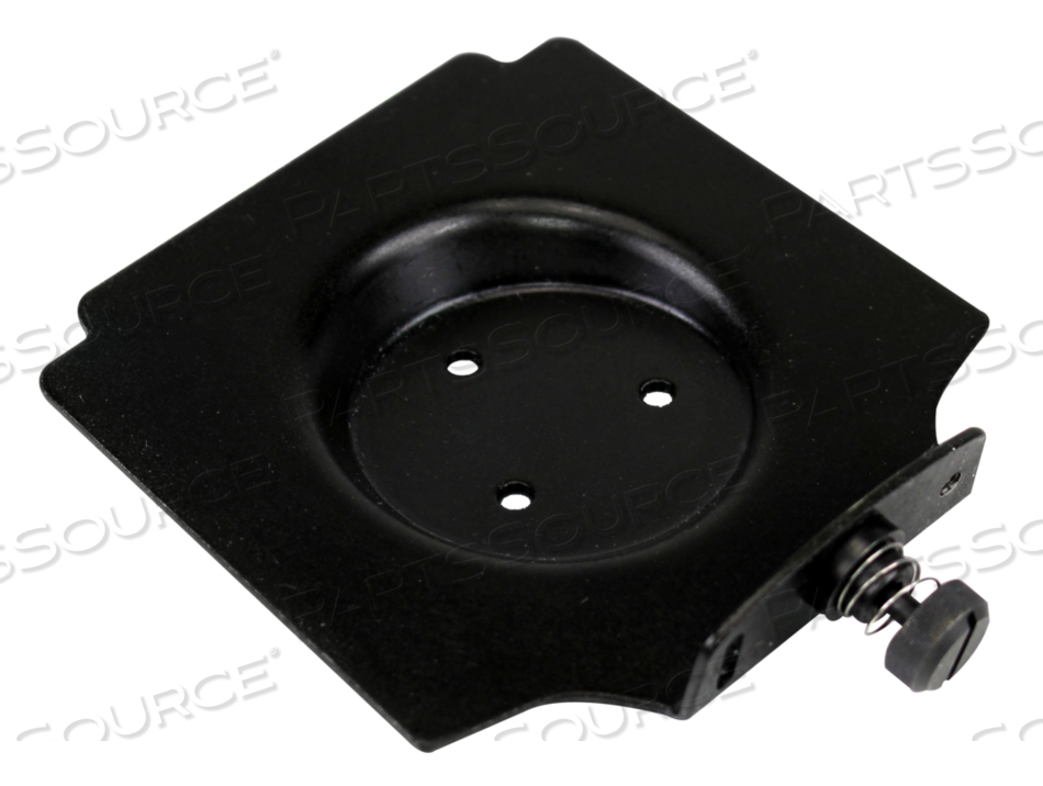 LATEX-FREE MOUNTING PLATE ASSEMBLY FOR MOBILE STAND, SPOT VITAL SIGN PLATE by Welch Allyn Inc.