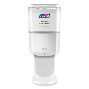 ES6 TOUCH FREE HAND SANITIZER DISPENSER, 1,200 ML, 5.25 X 8.56 X 12.13, WHITE by Purell