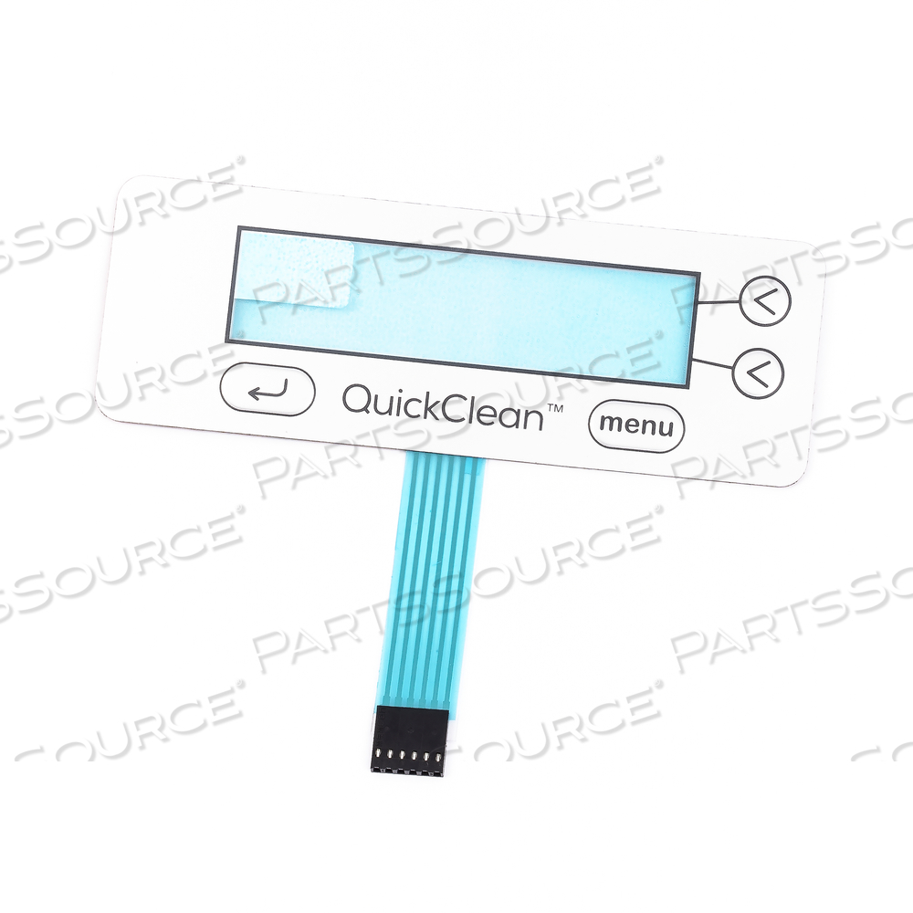 MEMBRANE SWITCH, QCX(R)-0X by Midmark Corp.